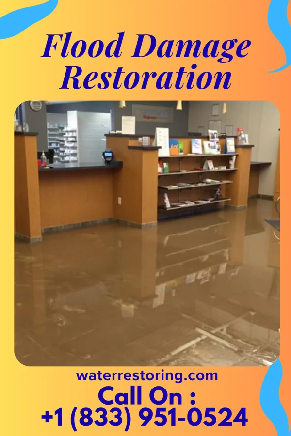 Flood Damage Restoration in Livonia, LA